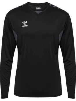 Hummel Authentic Jersey L/S - Black